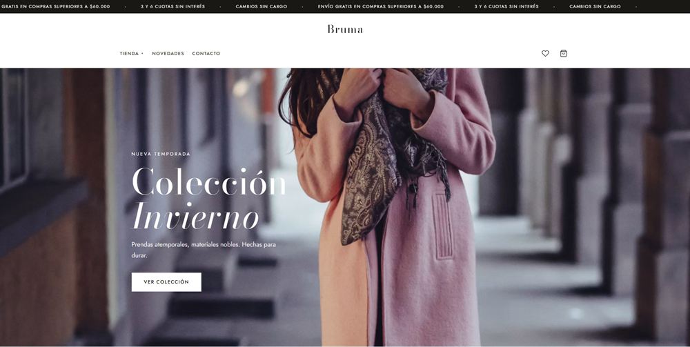 Demo de Bruma